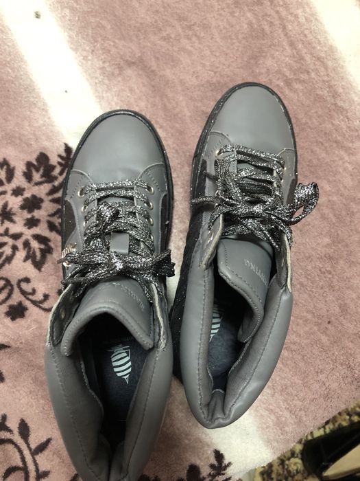 Черевики дитячі демисезонні 37р з Італії