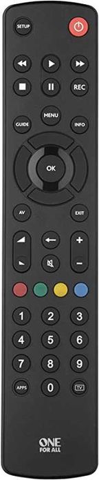 TV z Universal Pilot Control  TV - TV/Smart TV Control