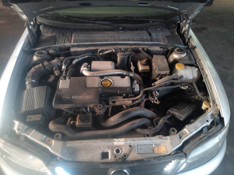CAIXA DE VELOCIDADES OPEL VECTRA B 2.0 DTI 16V (F19) 101CV 1995CC