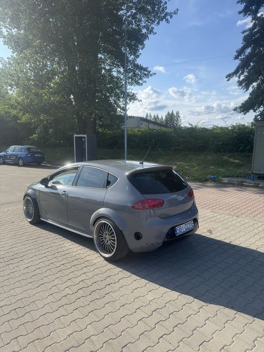 Seat Leon Cupra R *2,0 Turbo 380 KM * Unikatowy *Doinwestowany * Projekt *