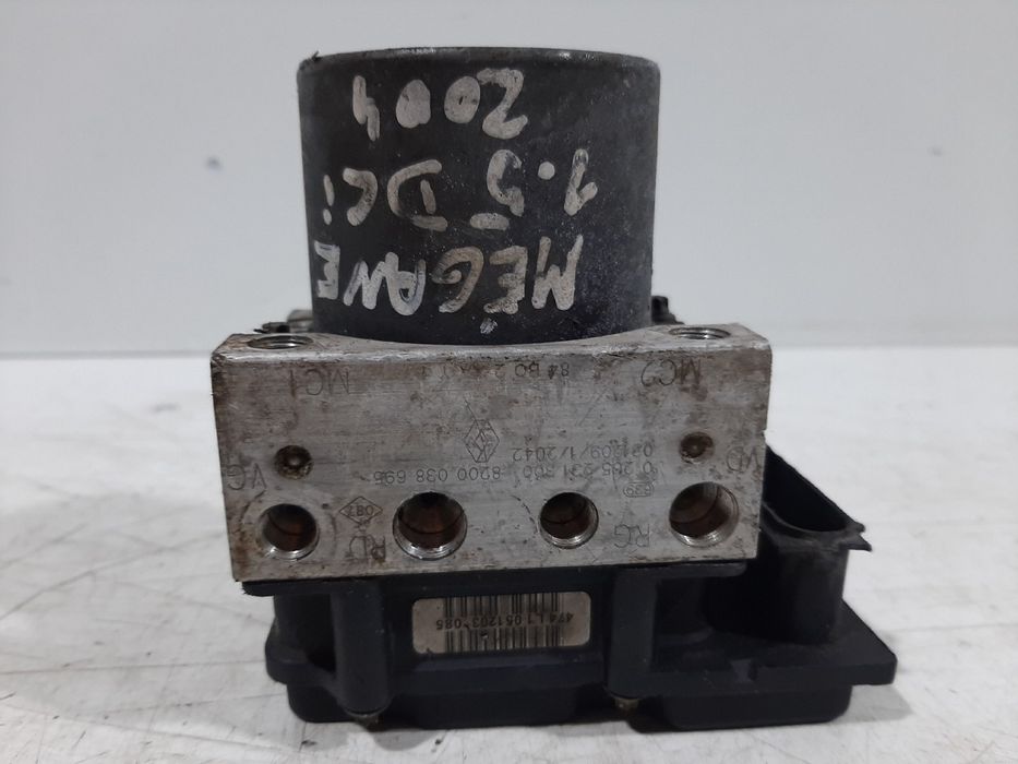 ABS RENAULT Megane II Société (KM0/2_)