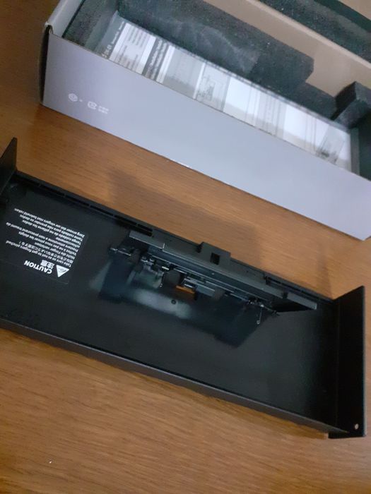 Roland Boutique DK-01, suporte de secretária