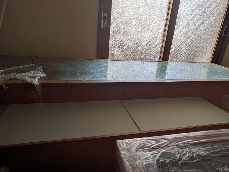 Cofre e moveis de joalharia