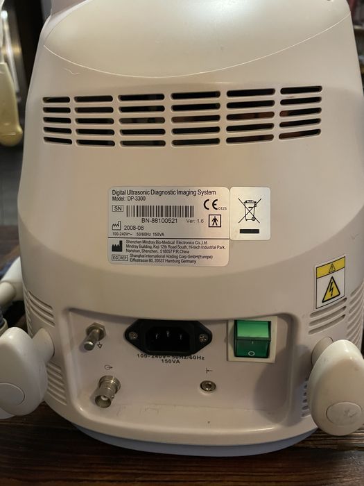 USG Mindray DP-3300