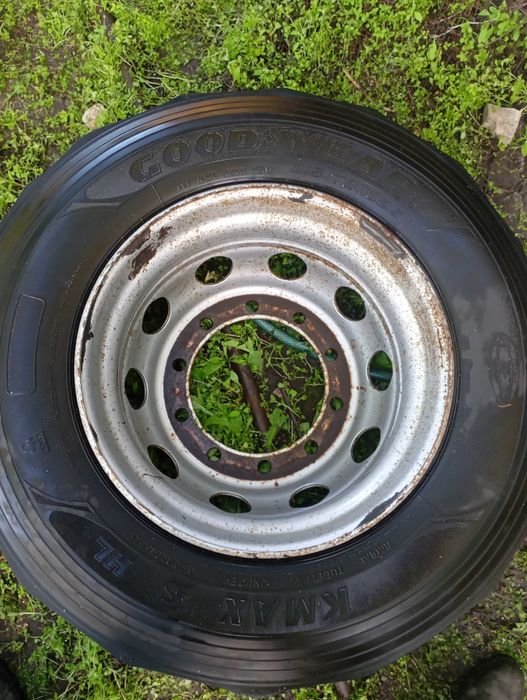Колесо 315/70 R22,5