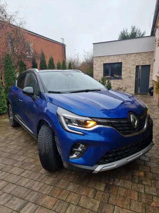 Renault Captur ! 2021r > plug in > HYBRYDA > 160KM> 55 000 km>