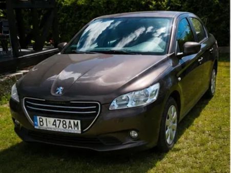 Peugeot 301