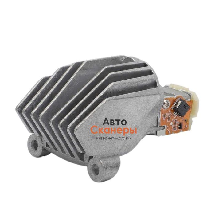 Модуль LED BMW 5 серия F10, F18, F11 2014-2017 6311 7343 876