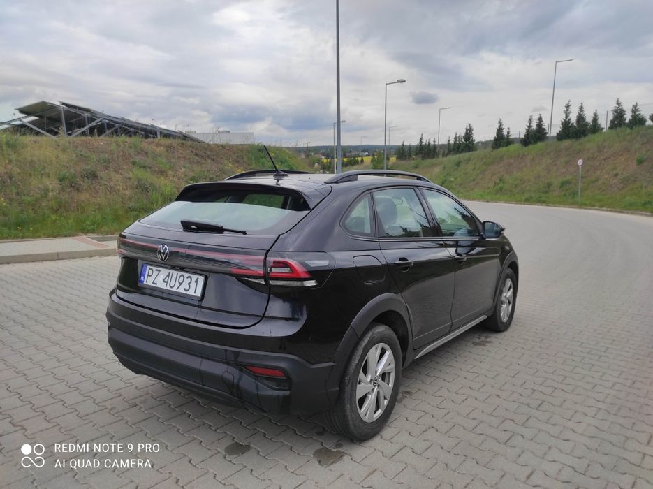 Volkswagen tiago Automat mały przebieg 33tys zadbany ładny DSG life