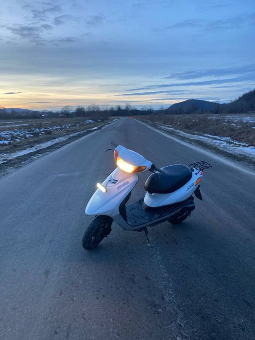 ТЕРМІНОВО  Продаю Yamaha jog sa39j