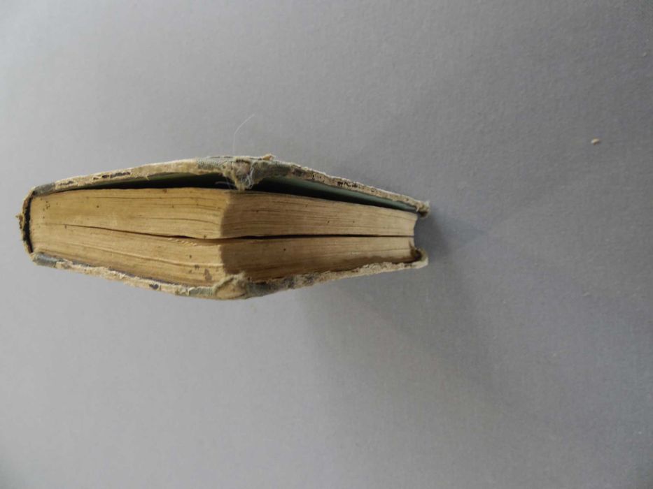 Livro Novissimo Mez de Maria, 1863
