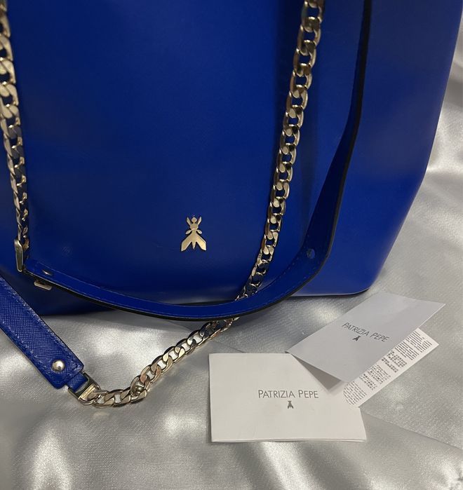 Жіноча сумка бренду patrizia pepe