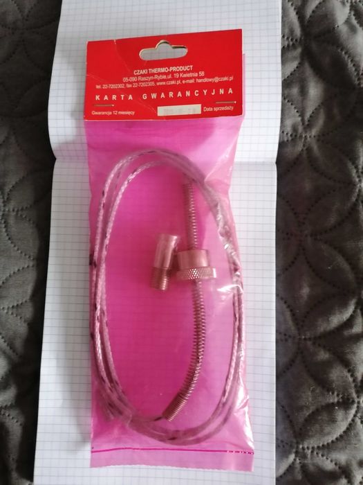 Czujnik temperatury TP‑301J‑10-1,5 CZAKI