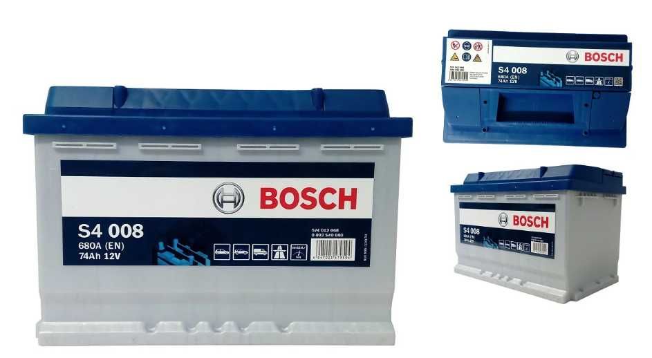 PROMOCJA NOWY Sklep Akumulator Varta HART 74AH 680A P+ 74AH 3 LATA GW