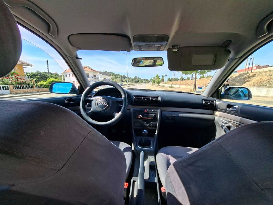 venda de carrinha audi