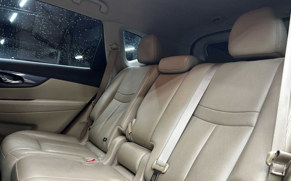 Nissan Rogue 2016