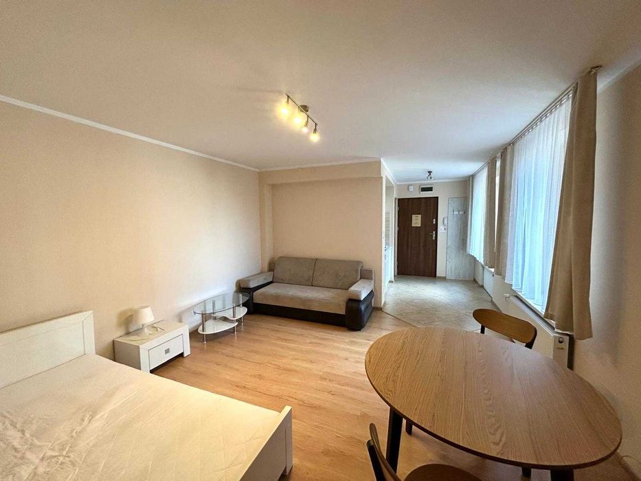 33m2, Sosnowiec, Centrum, Kawalerka typu studio