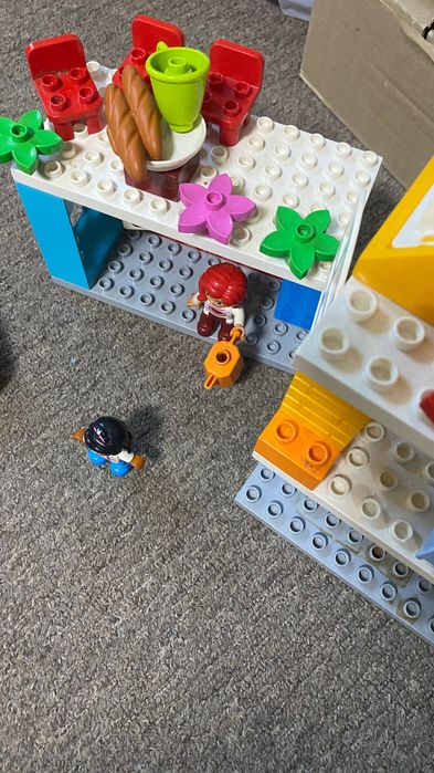 Lego Duplo будинок