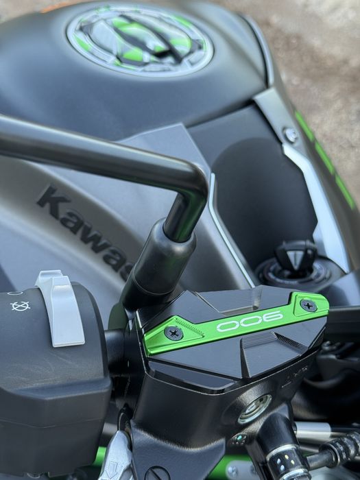 Kawasaki Z900 Sport 2025 Negociavel