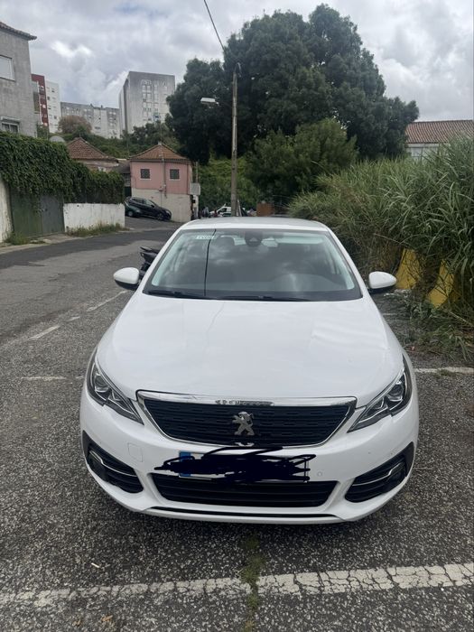 Peugeot 308 sw bom usado