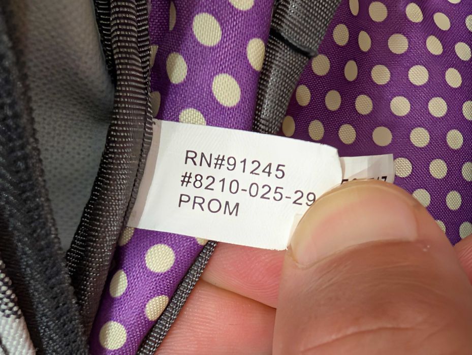 ЖІночий  рюкзак Dakine Prom 25 L