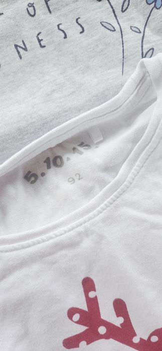 Bluzeczki Hugo Boss.