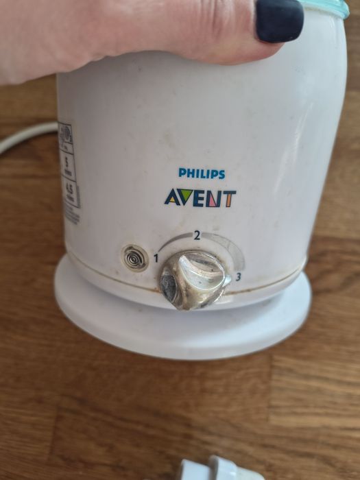 Podgrzewacz do butelek Philips Avent