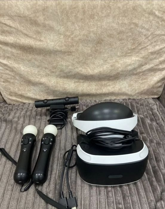 Playstation VR продам