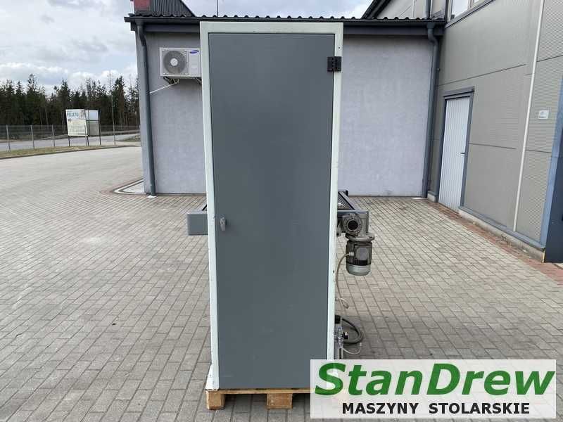 Szlifierka szerokotaśmowa CB typ KRT1N 630