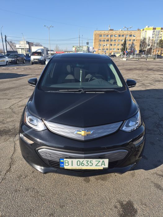 Chevrolet Bolt EV 2018