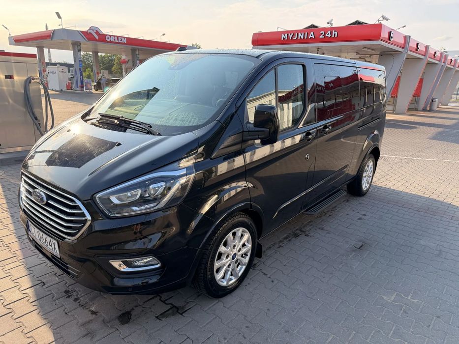 Ford Tourneo Custom