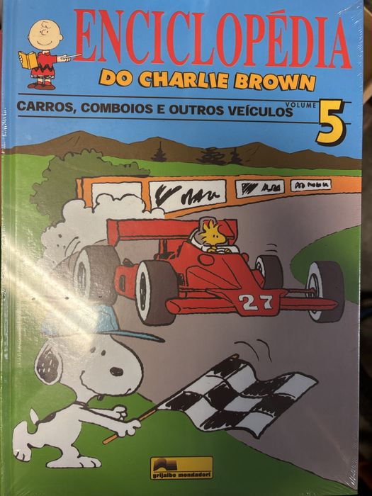 Enciclopédia do Charlie Brawn