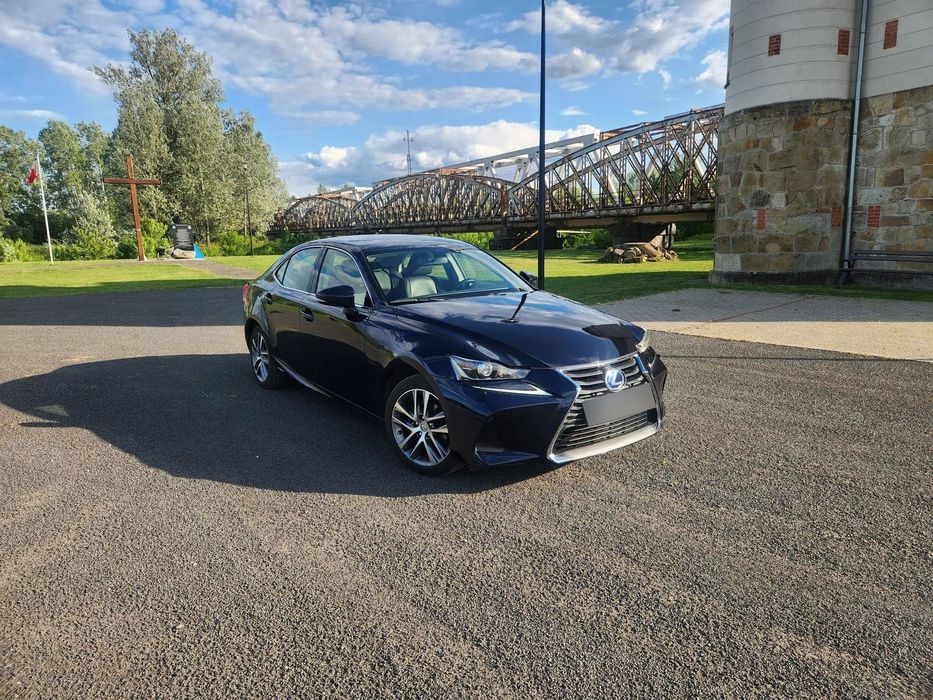 Lexus IS Lexus IS 300h Elegance