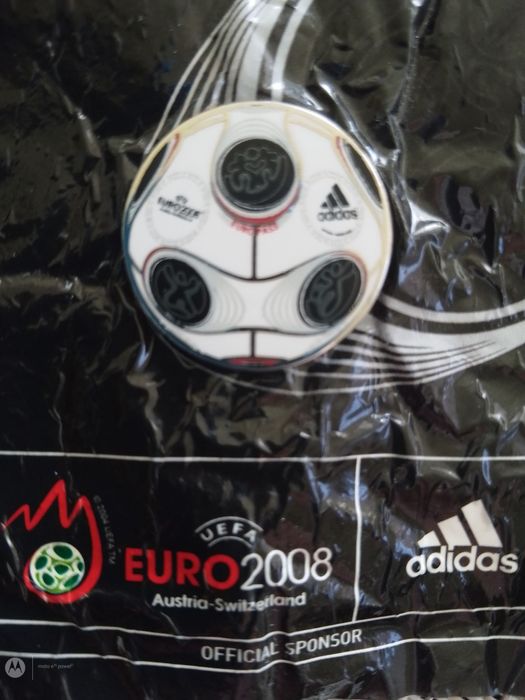 Przypinka Euro 2008