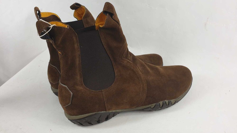 vibram horse botki skóra męskie rozmiar 44