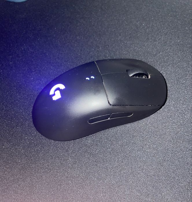 Logitech g pro wireless