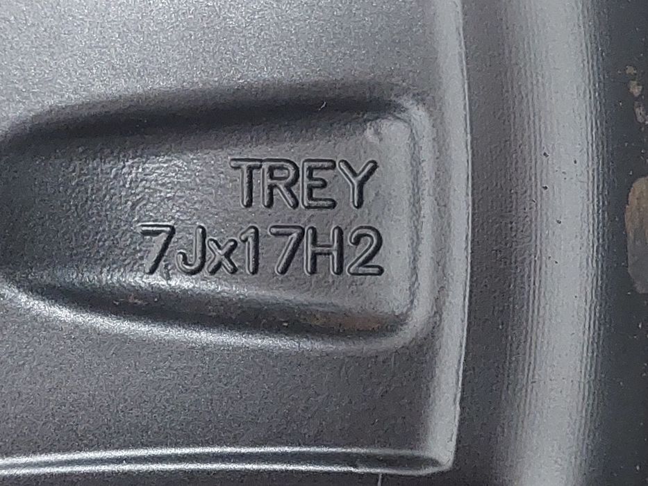 Легкосплавні диски Skoda Volkswagen Audi Seat Mercedes-Benz R17 5×112