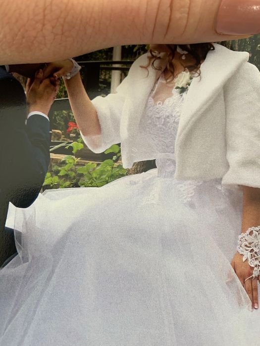 Futerko na wesele, imprezę, na codzień rozmiar uniwersalny