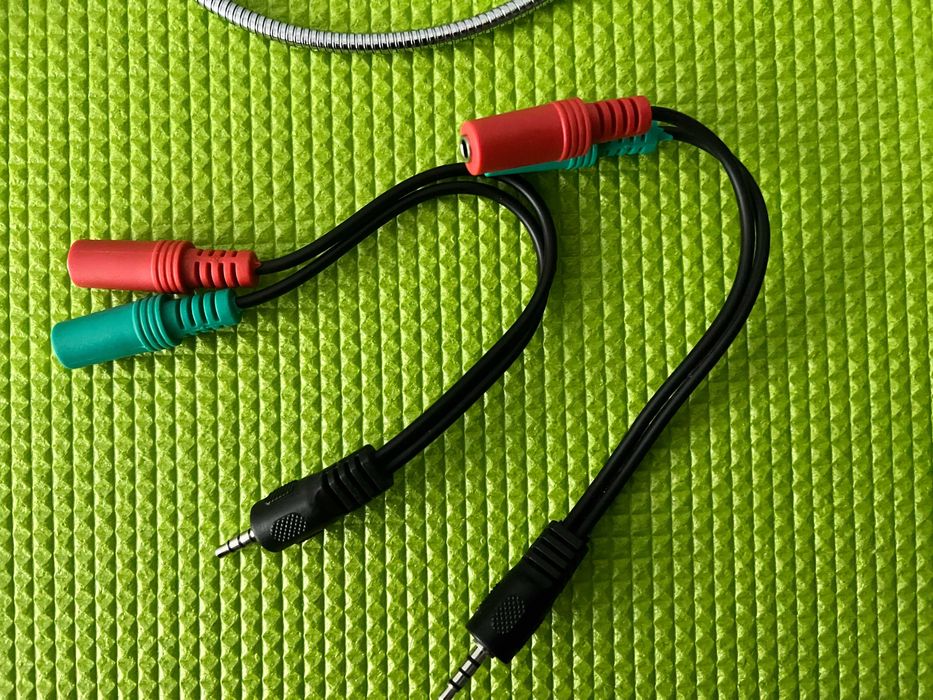 Набор разных девайсов USB
