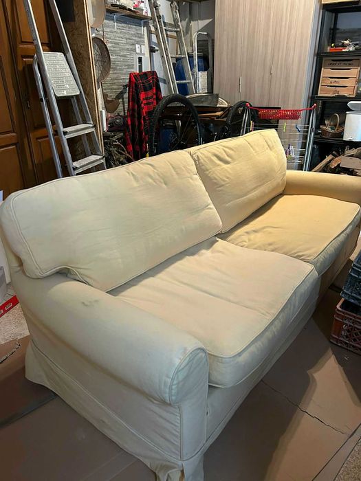 Sofá em muito bom estado