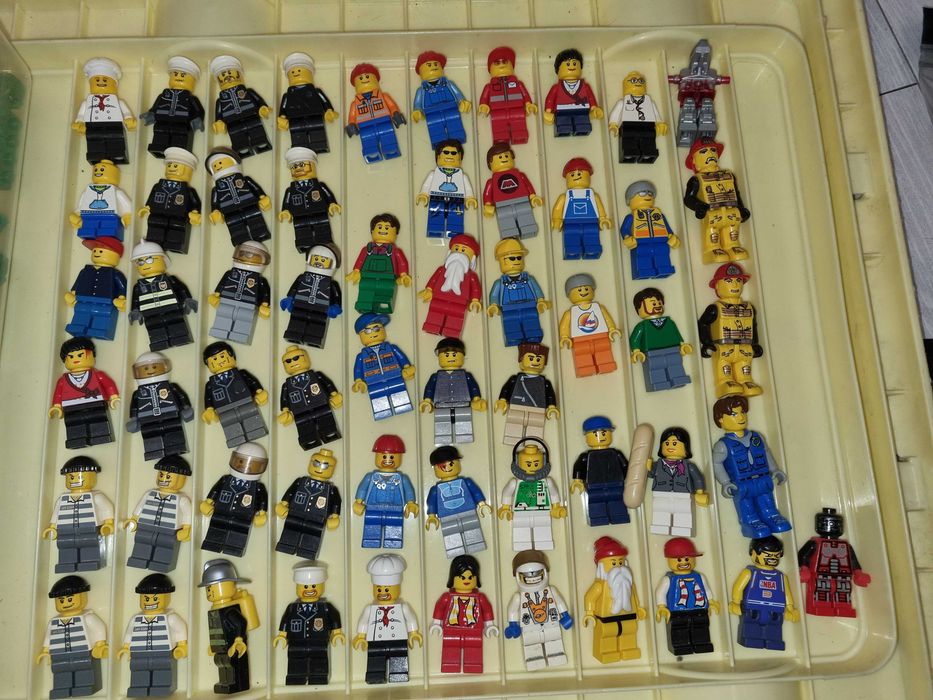 LEGO city + klocki luzem (10kg)