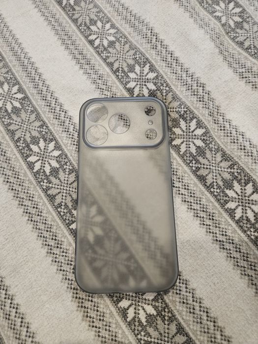 Nowe etui Iphone 17 pro
