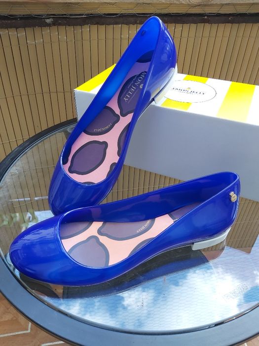 Lemon Jelly pachnące baleriny, rozmiar 39