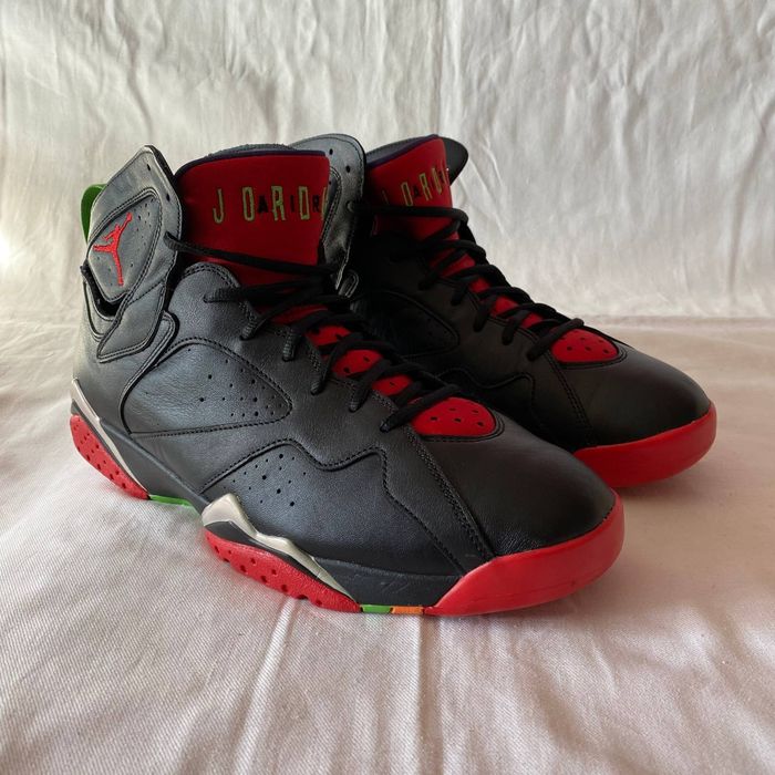 кросівки баскетбольні Jordan 7 Retro (р. 47.5) ретро