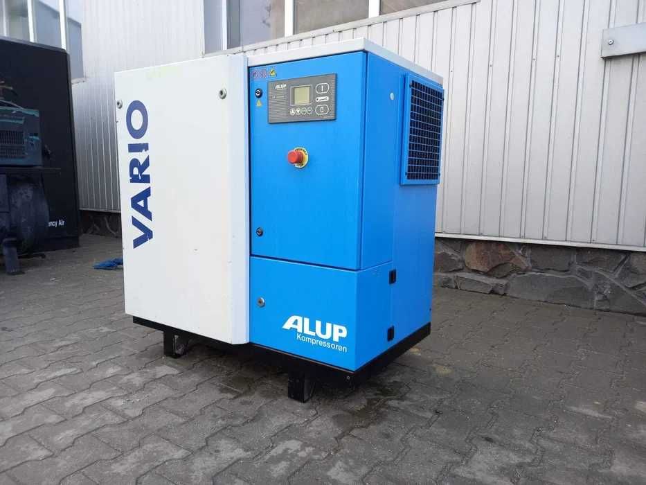 Винтовой компрессор Alup Vario 16 KW 10 bar 2000 л\мин