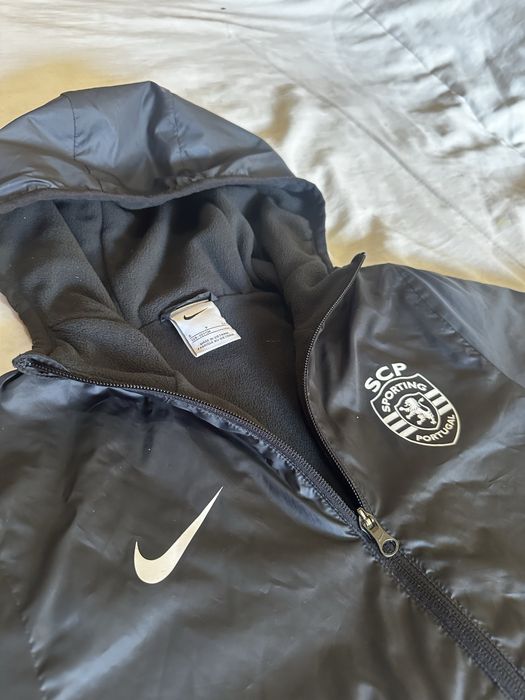 Kispo do Sporting CP x Nike — Criança