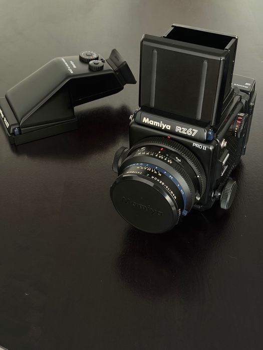 Mamiya RZ 67 pro II