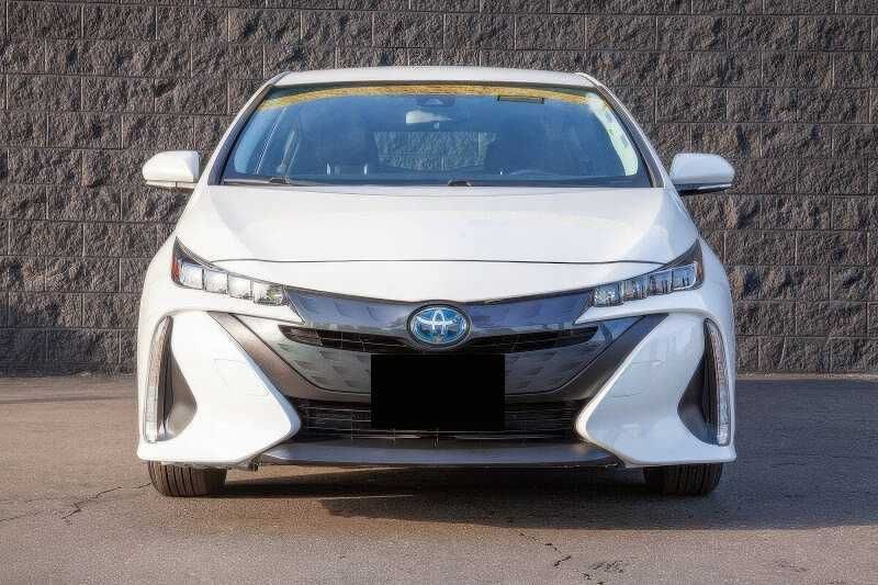 2019 Toyota Prius Prime Plus