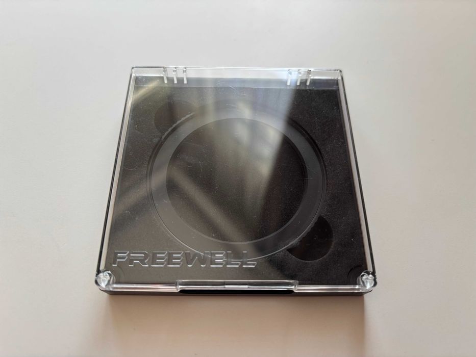 Freewell Gwintowana redukcja 62/72mm do filtrów magnetycznych STEP UP