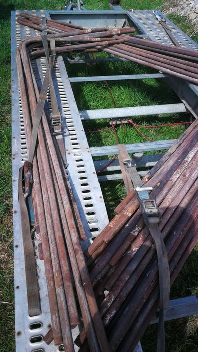 Rurka Perkinsa rurki rura piec chlebowy RRK piec do pizzy